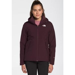 The North Face Women’s Carto Triclimate Ski Jacket, Shell